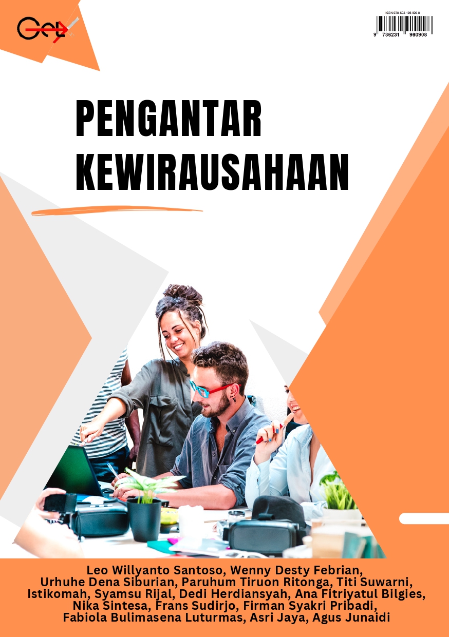 PENGANTAR KEWIRAUSAHAAN - get